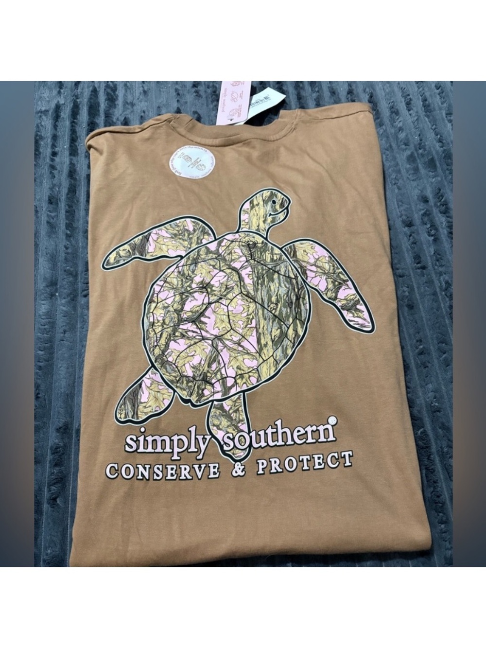 Simply southern shirt